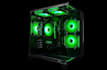 design computer gaming pc,pc frame or part,custom pc case,pc modding,cabinet,stl