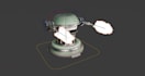 rig mechanical and robot characters in blender
