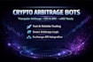 code triangular arbitrage bot arbitrage trading bot crypto arbitrage bot x402