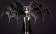 mold 3d metahuman character,virtual avatar for live streaming,modular design,ue5
