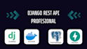 create any rest API with django rest framework