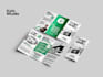 design modern eyecatching brochures for your brand