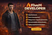 create you a full fivem server