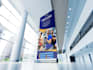 design roll up banner, poster, signage, bill board