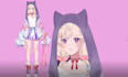 draw and rig live2d vtuber model, 2d vtuber model, vtuber rigging, live2d model