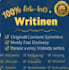 write SEO friendly blog articles in simple english