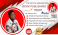 do kindle book publishing, paperback book publishing, amazon kdp book publishing