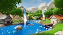 create 3d unreal engine environment, terrain levels for games in unreal engine