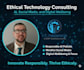 provide ethical technology and ai consulting for your organization
