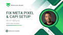 audit and fix your meta pixel and event tracking issues