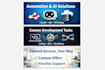 do automation and website