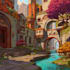 create breathtaking environmental concept art