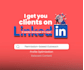 get you clients through permission based linkedin outreach