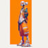 design anime character , cyberpunk character