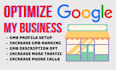 do google business profile optimization gmb profile seo expert