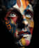 design abstract art illustrations with emotion and depth