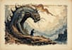 draw fantasy illustrations and covers