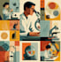 create medical and scientific illustrations