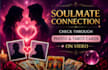 check soulmate connection through tarot reading lgbtq friendly