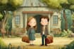 draw children book illustration