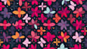 unique, seamless, and catchy pattern design in illustrator
