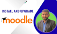 set up, fix, upgrade, and fully manage your moodle lms