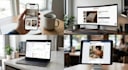 develop professional ready to use websites