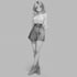 draw a awesome manga character design