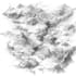 draw your fantasy map sketch
