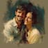 do digital oil painting