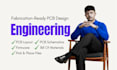 do pcb design, pcb firmware, pcb layout, pcb reverse engineering, pcb enclosure