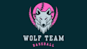 create professional wolf logo design
