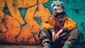 create custom graffiti art designs murals and wall arts