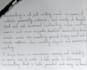 write anything with my beautiful handwriting
