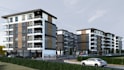 create revit bim model for building residential, commercial complex, d5 render