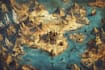 do fantasy city map