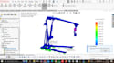 do cad modeling and simulations using solidworks, artcam, autocad and ansys