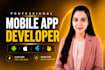 do mobile app development, android app, app builder, flutter app development