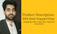 write and optimize product description and SEO copy writing