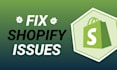 fix shopify store design issues, bugs, and customization