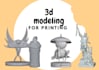 sculpt print ready stl file for printing