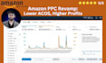 setup and manage amazon PPC campaigns for sponsored products and brands