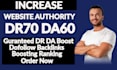 increase domain rating, increase ahrefs dr, increase dr