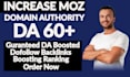 increase moz da, increase domain authority, increase da pa, increase da