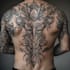 design a custom tribal tattoo based on your idea