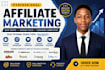 promote clickbank affiliate website, amazon website link promotion