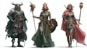 do dnd character art illustration commissions