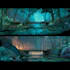 environment concept art landscape design