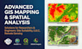 provide advanced gis mapping, spatial analysis remote sensing solutions