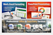 document formating data entry
